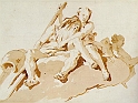 TIEPOLO - river-god